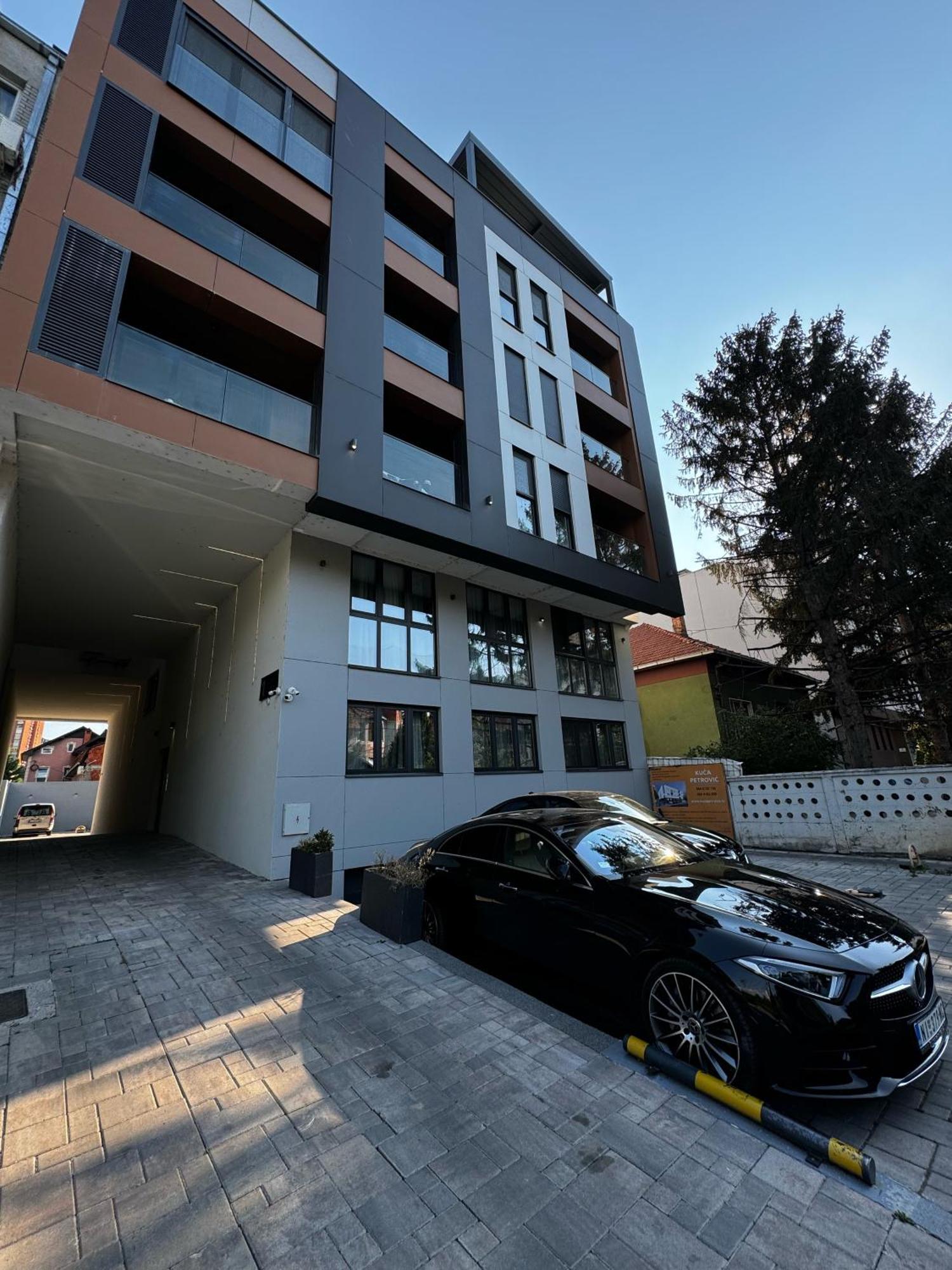 Mar Residence 14 Ni Exterior foto